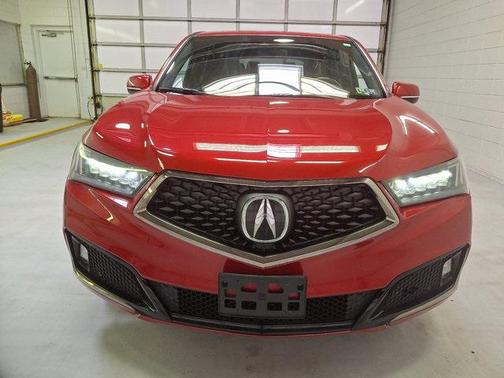 2020 Acura MDX 3.5L Technology & A-Spec Pkgs
