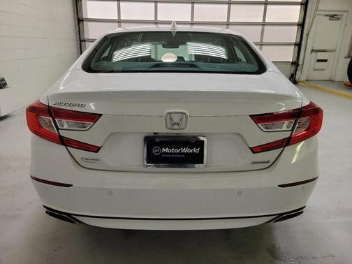 2018 Honda Accord Touring