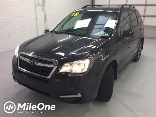 2018 Subaru Forester 2.5i Premium