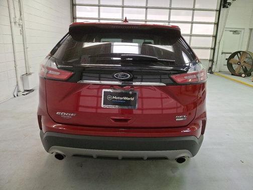 2020 Ford Edge SEL