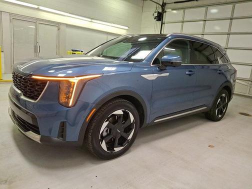 2025 Kia Sorento Hybrid SX Prestige