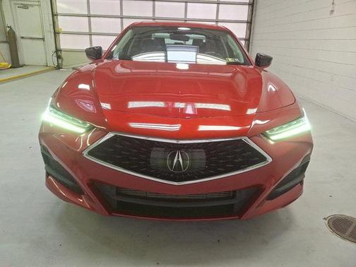 2021 Acura TLX Technology