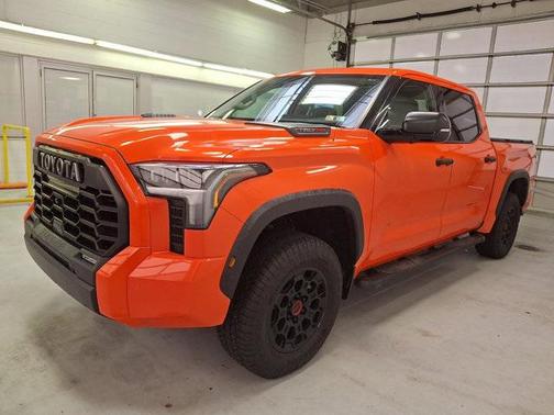 2022 Toyota Tundra Hybrid TRD Pro