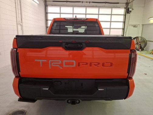 2022 Toyota Tundra Hybrid TRD Pro