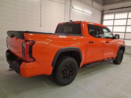 2022 Toyota Tundra Hybrid TRD Pro