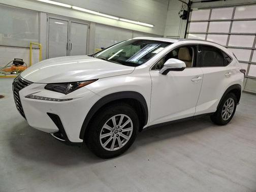 2018 Lexus NX 300 F Sport