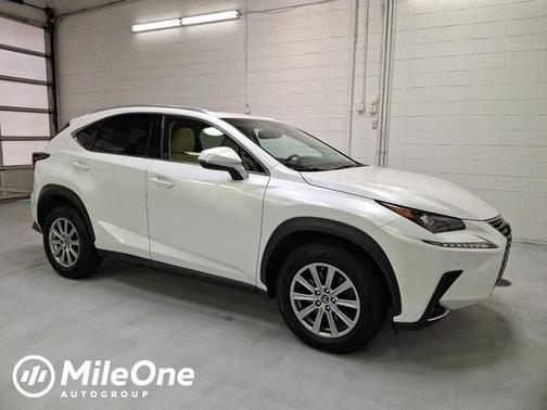 2018 Lexus NX 300 F Sport