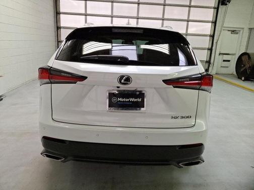 2018 Lexus NX 300 F Sport