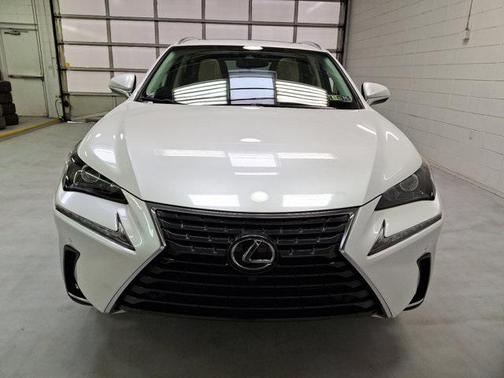 2018 Lexus NX 300 F Sport