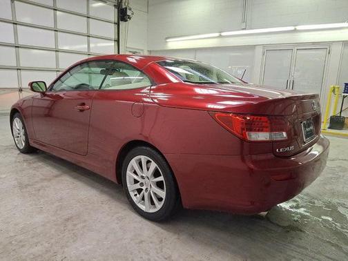 2010 Lexus IS 250 Base