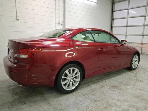 2010 Lexus IS 250 Base