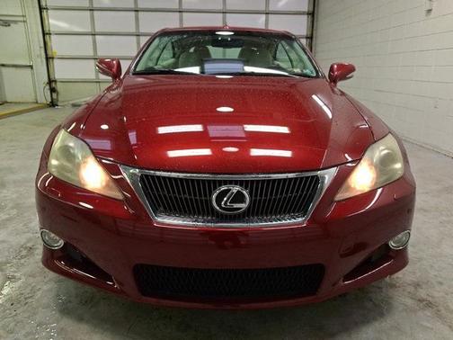 2010 Lexus IS 250 Base
