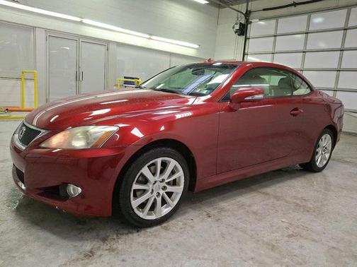 2010 Lexus IS 250 Base