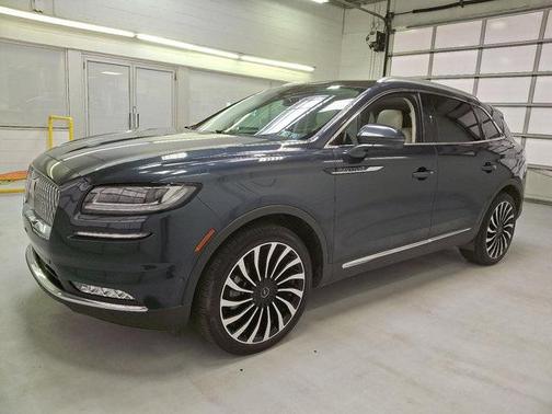 2021 Lincoln Nautilus Black Label
