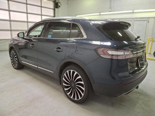 2021 Lincoln Nautilus Black Label