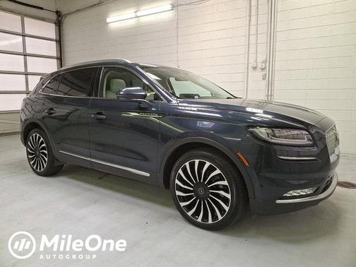 2021 Lincoln Nautilus Black Label