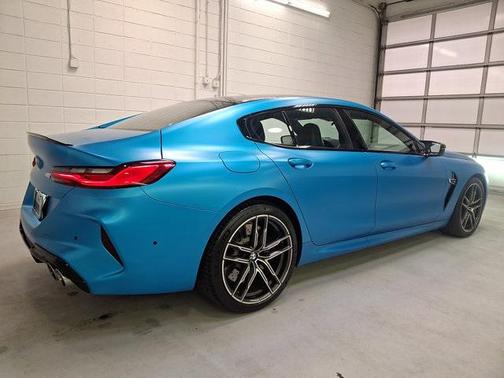2020 BMW M8 Base