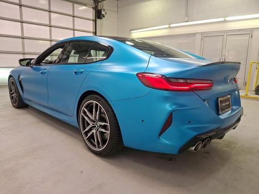2020 BMW M8 Base