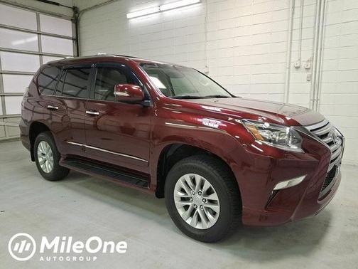 2017 Lexus GX 460 Premium