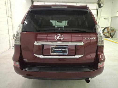 2017 Lexus GX 460 Premium