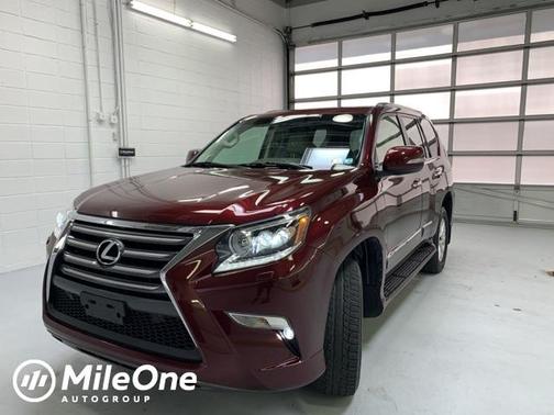 2017 Lexus GX 460 Premium