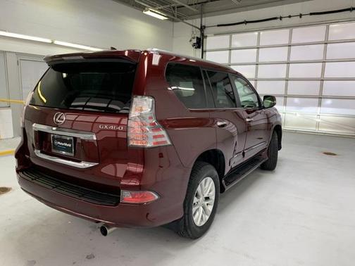 2017 Lexus GX 460 Premium