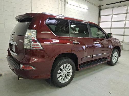 2017 Lexus GX 460 Premium