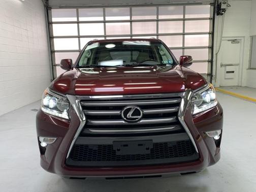 2017 Lexus GX 460 Premium