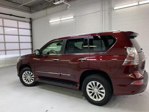 2017 Lexus GX 460 Premium