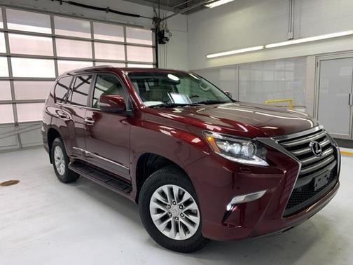 2017 Lexus GX 460 Premium