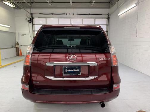 2017 Lexus GX 460 Premium