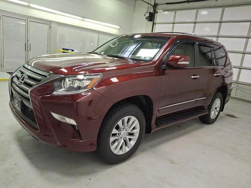 2017 Lexus GX 460 Premium