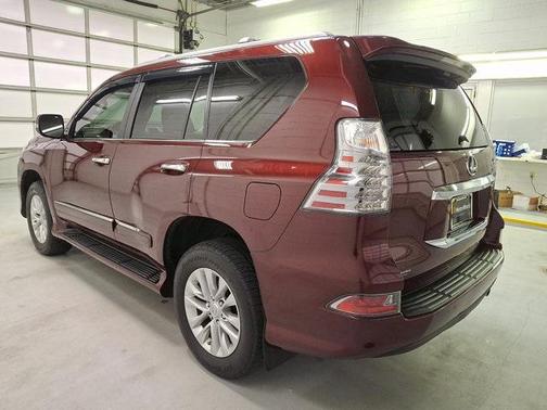 2017 Lexus GX 460 Premium