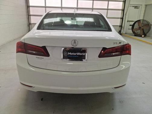 2016 Acura TLX V6 Tech
