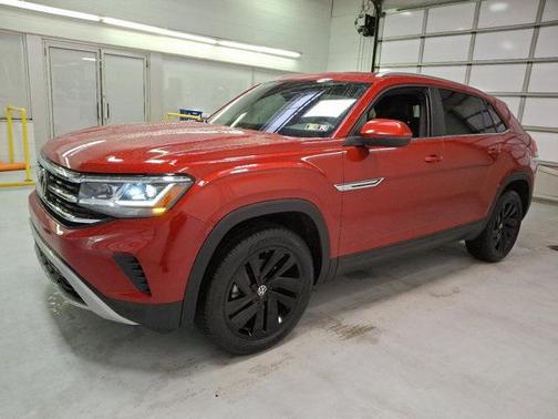 2022 Volkswagen Atlas Cross Sport 3.6L V6 SE w/Technology