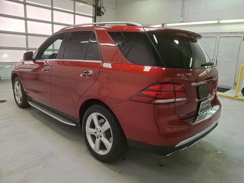 2017 Mercedes-Benz GLE 350 4MATIC