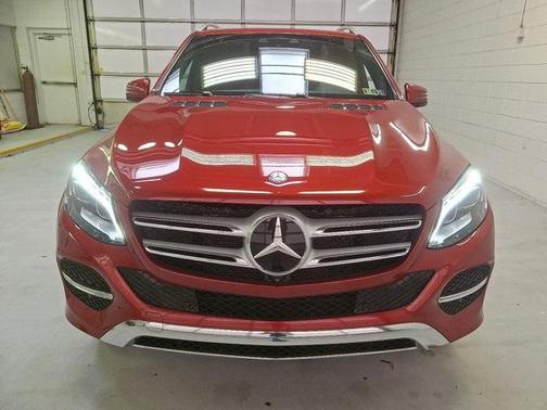 2017 Mercedes-Benz GLE 350 4MATIC