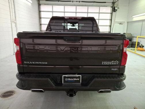2019 Chevrolet Silverado 1500 High Country
