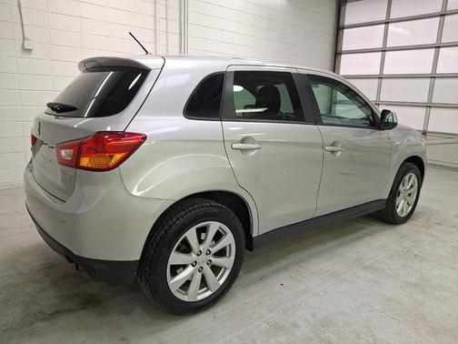 2015 Mitsubishi Outlander Sport ES