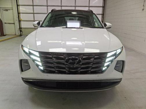 2024 Hyundai TUCSON Plug-In Hybrid Limited