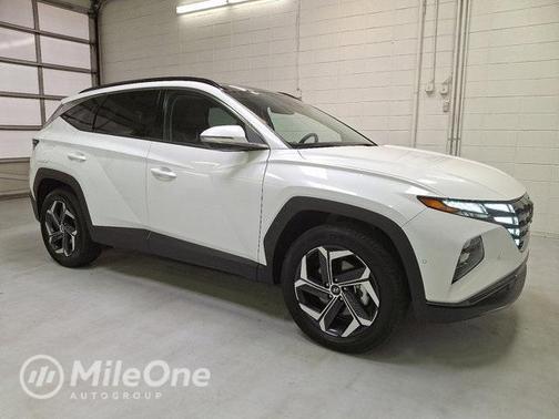 2024 Hyundai TUCSON Plug-In Hybrid Limited