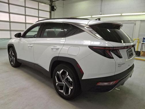 2024 Hyundai TUCSON Plug-In Hybrid Limited