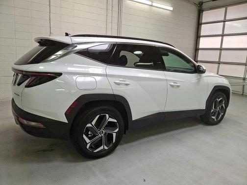 2024 Hyundai TUCSON Plug-In Hybrid Limited