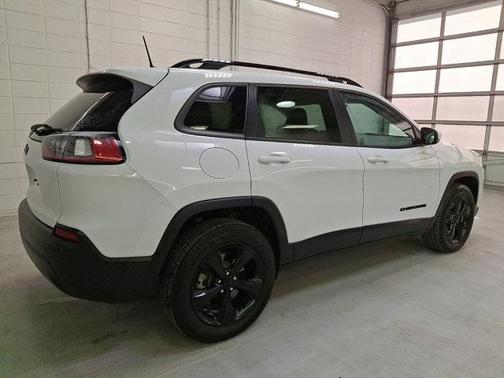2020 Jeep Cherokee Altitude
