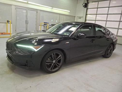 2024 Acura Integra A-Spec Tech Package