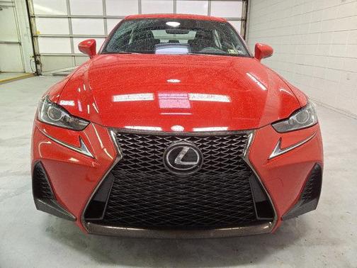 2019 Lexus IS 300 Base
