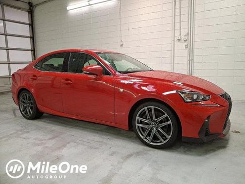 2019 Lexus IS 300 Base