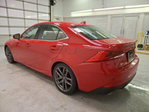 2019 Lexus IS 300 Base