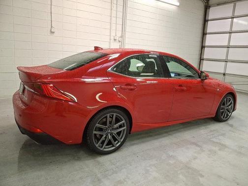 2019 Lexus IS 300 Base