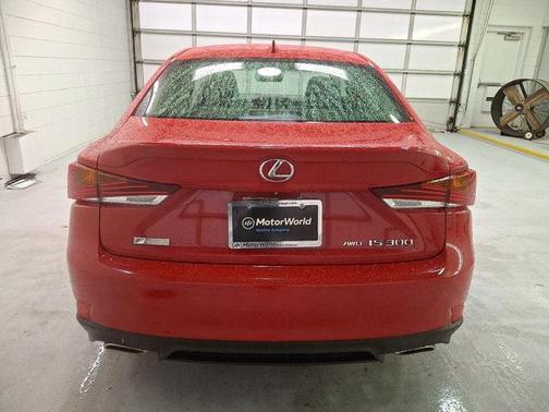 2019 Lexus IS 300 Base